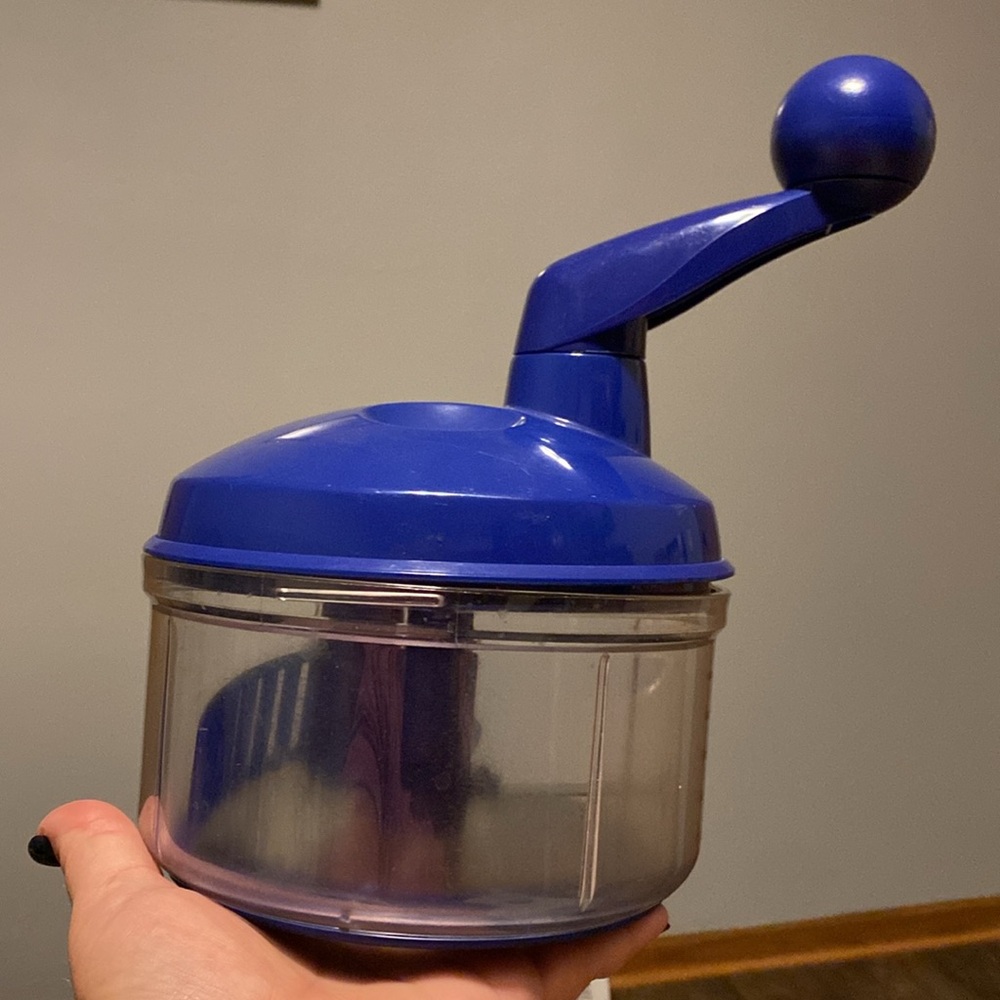 Tupperware quick chef - Picture 4 of 4
